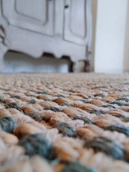 Jute Chambray Rug 3x5’ - Image 4